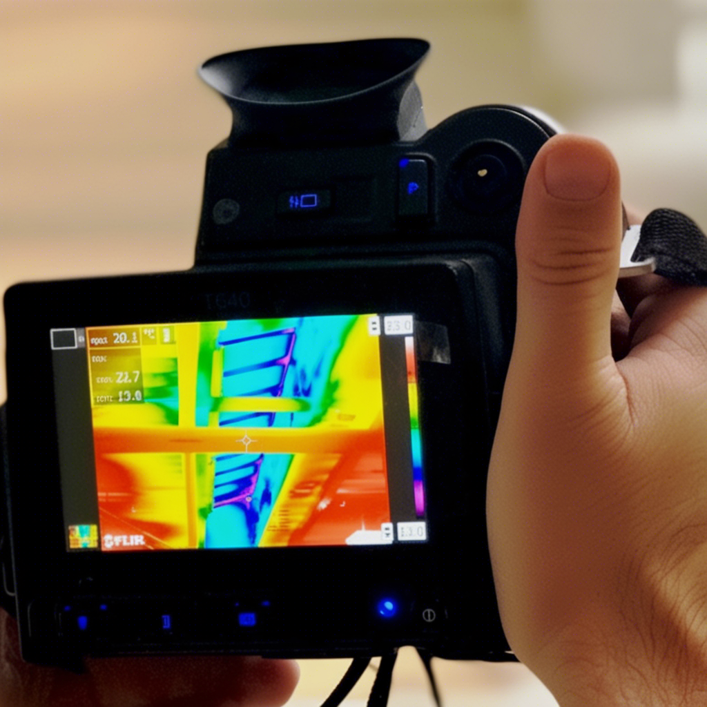 Откриване на скрити течове от тераса